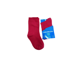 Reserva Calcetines cortos rojos (dos pares)