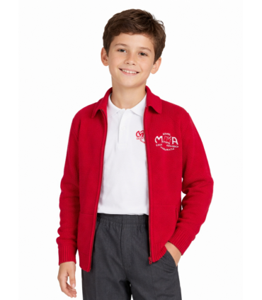 Chaqueta de Punto Manuela Malasaña