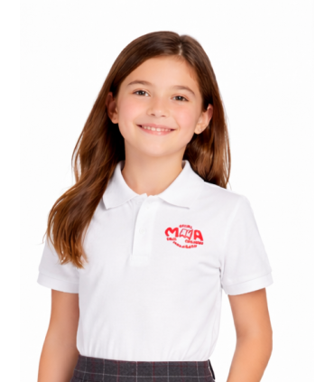 Polo Manga Corta Manuela Malasaña