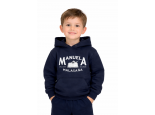 Sudadera con capucha Manuela Malasaña