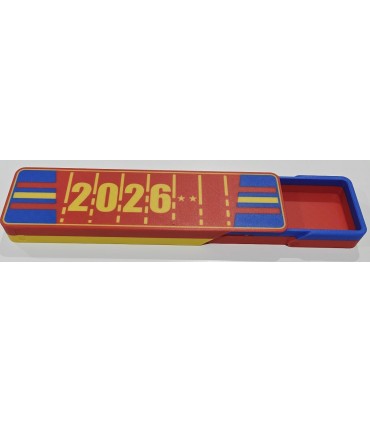 Estuche Plumier